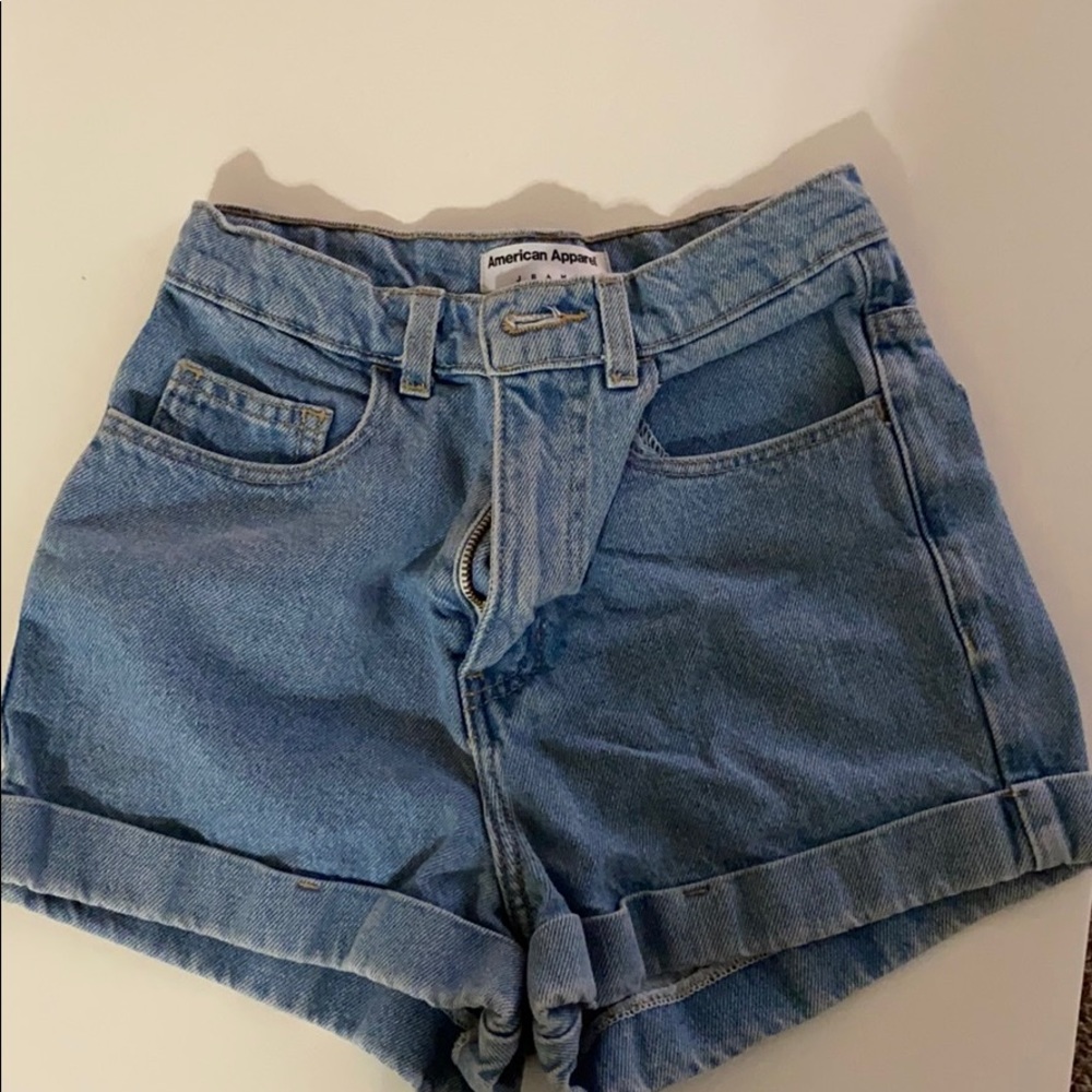 American Apparel Shorts
